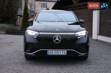 Внедорожник / Кроссовер Mercedes-Benz EQS SUV 2022 в Виннице