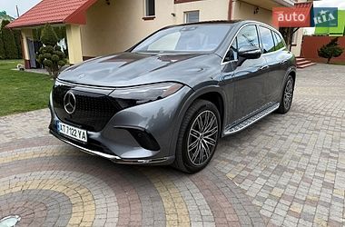 Внедорожник / Кроссовер Mercedes-Benz EQS SUV 2023 в Коломые