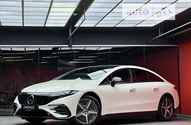 Седан Mercedes-Benz EQS 2021 в Киеве