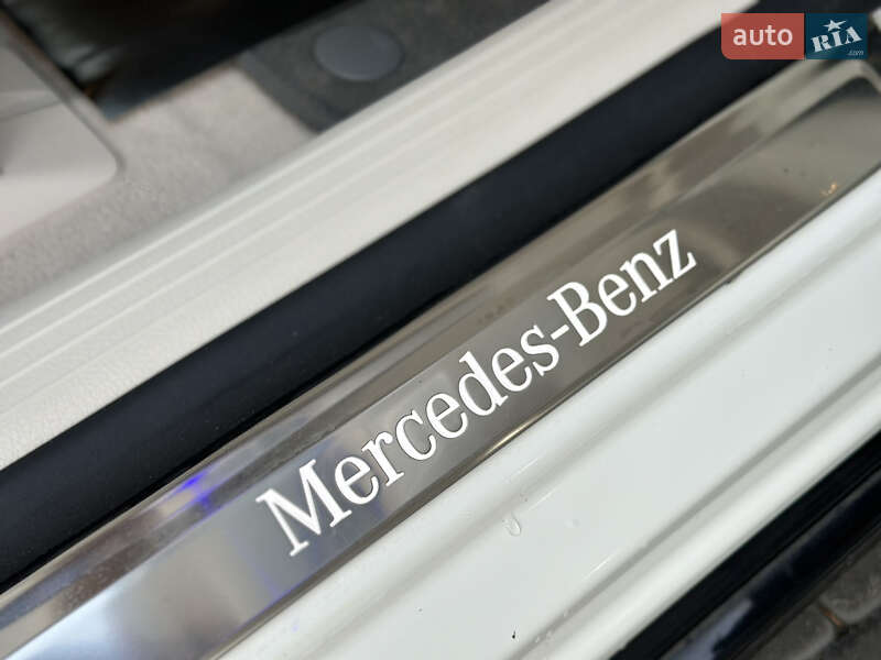 Седан Mercedes-Benz EQS 2022 в Одесі