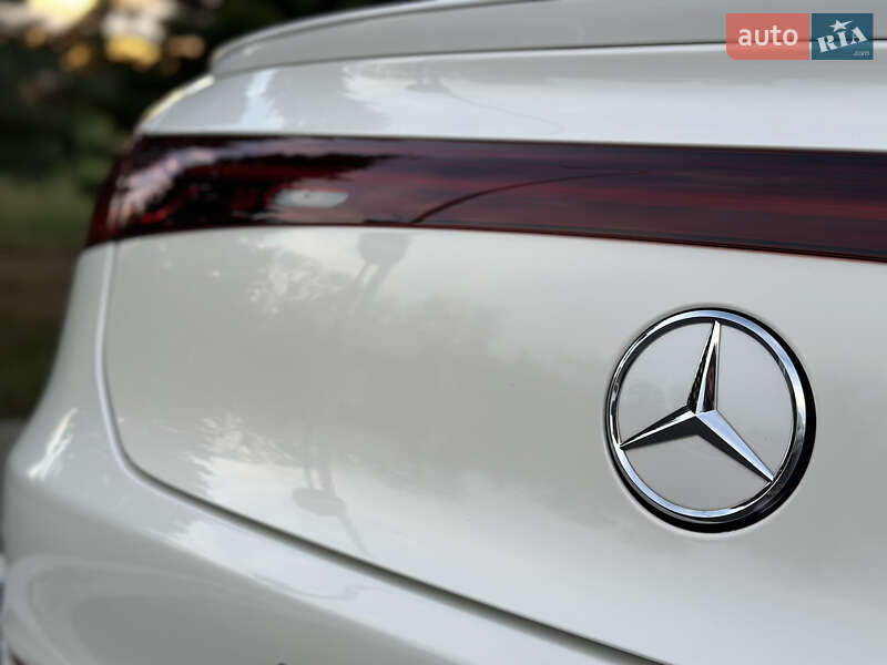 Седан Mercedes-Benz EQS 2022 в Одесі