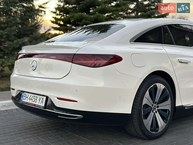 Седан Mercedes-Benz EQS 2022 в Одесі
