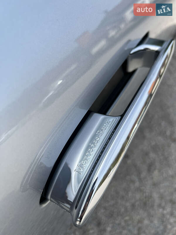 Седан Mercedes-Benz EQS 2022 в Днепре