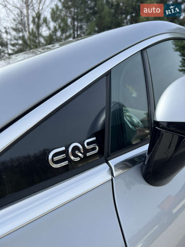 Седан Mercedes-Benz EQS 2022 в Днепре