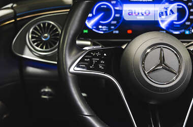 Седан Mercedes-Benz EQS 2021 в Луцке