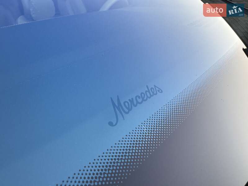 Седан Mercedes-Benz EQS 2022 в Луцке