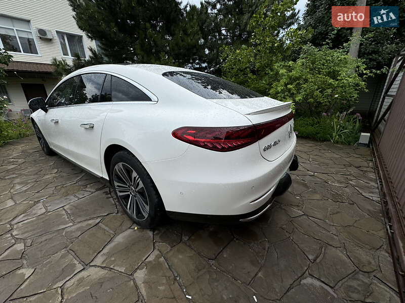 Седан Mercedes-Benz EQS 2022 в Днепре