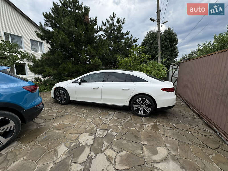 Седан Mercedes-Benz EQS 2022 в Днепре