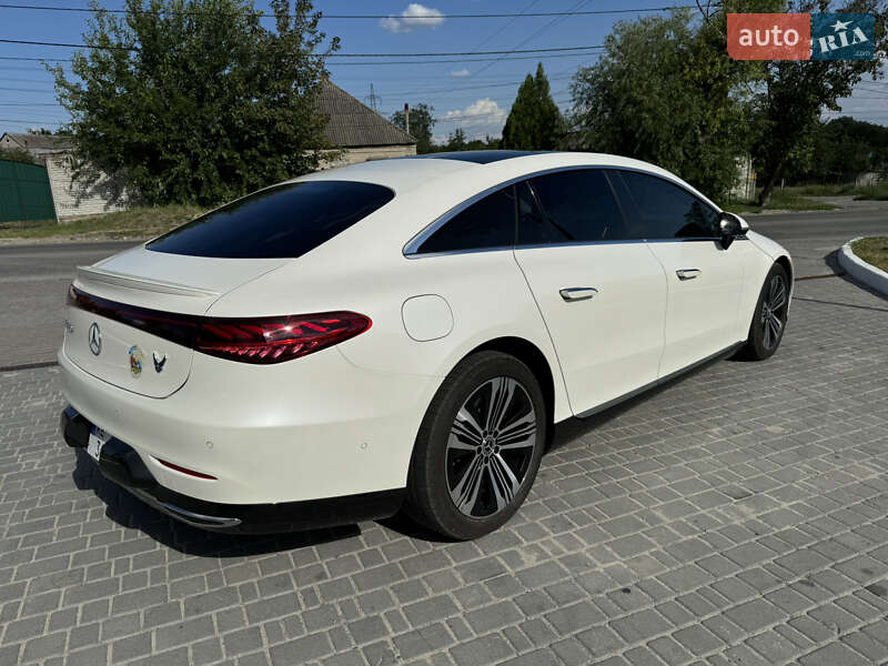 Седан Mercedes-Benz EQS 2022 в Днепре
