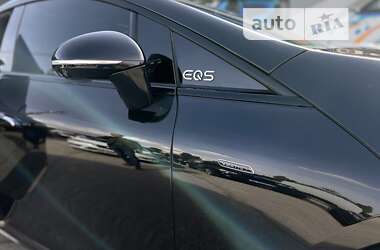 Седан Mercedes-Benz EQS 2022 в Києві