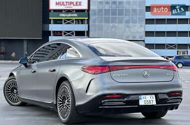 Седан Mercedes-Benz EQS 2022 в Киеве