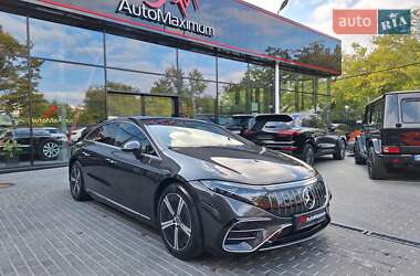 Mercedes-Benz EQS 2022