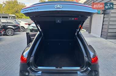 Седан Mercedes-Benz EQS 2022 в 