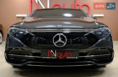 Седан Mercedes-Benz EQS 2023 в 