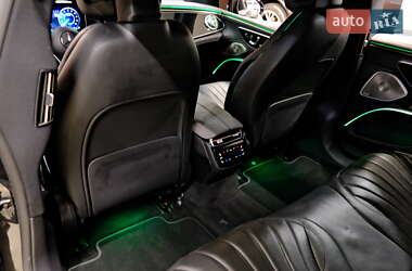 Седан Mercedes-Benz EQS 2023 в 