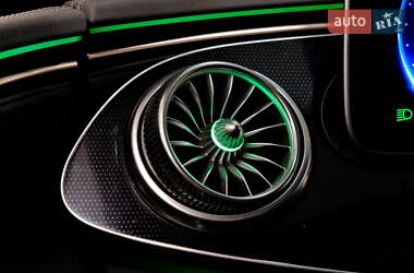 Седан Mercedes-Benz EQS 2023 в 