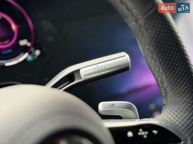 Седан Mercedes-Benz EQS 2022 в Киеве