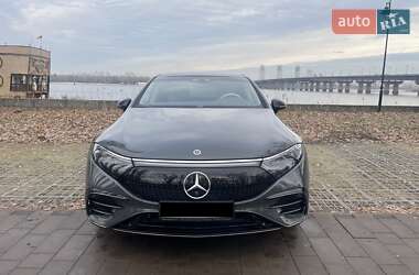 Седан Mercedes-Benz EQS 2023 в Києві