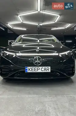 Mercedes-Benz EQS 2022