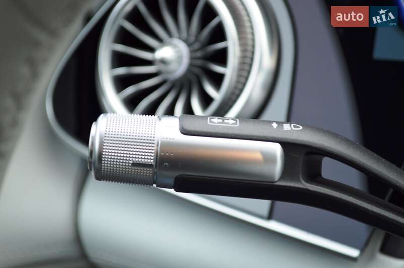 Седан Mercedes-Benz EQS 2023 в Одессе