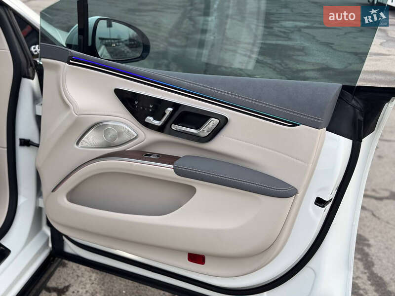 Седан Mercedes-Benz EQS 2022 в Львове фото 15 Седан Mercedes-Benz EQS 2022 в Львове