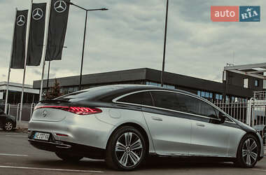 Седан Mercedes-Benz EQS 2022 в Дніпрі