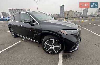 Седан Mercedes-Benz EQS 2022 в Киеве
