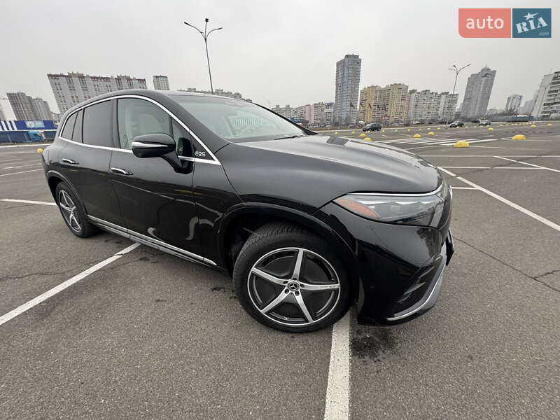 Mercedes-Benz EQS 2022