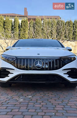 Mercedes-Benz EQS 2023