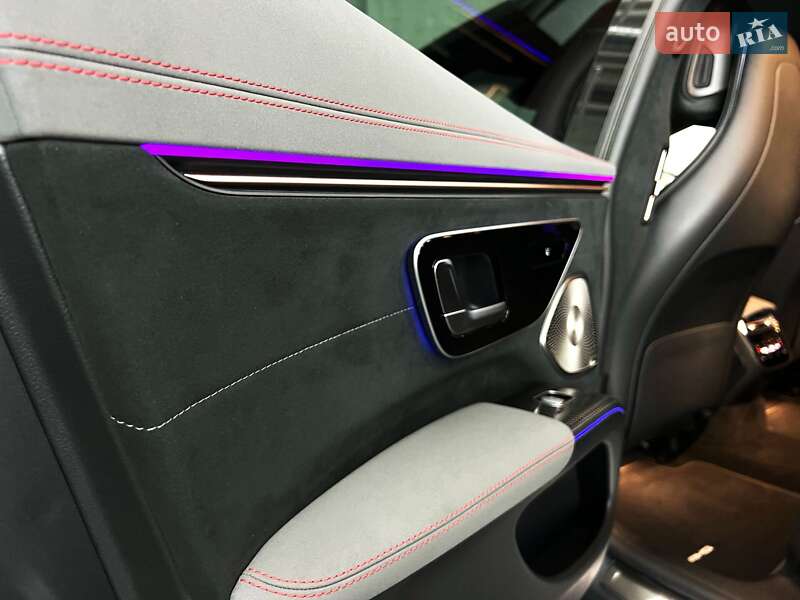 Седан Mercedes-Benz EQS 2022 в Луцке