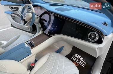 Седан Mercedes-Benz EQS 2023 в 