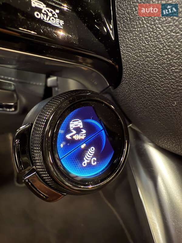 Седан Mercedes-Benz EQS 2022 в Кропивницком