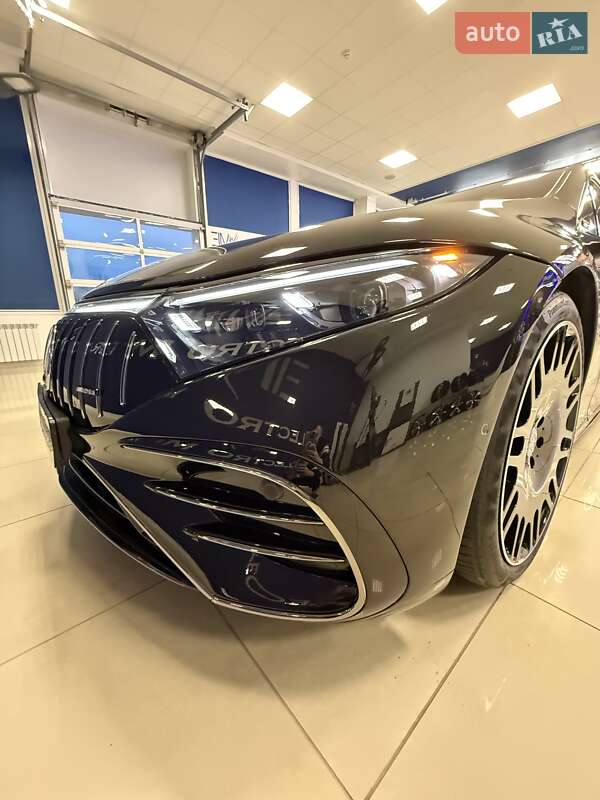 Седан Mercedes-Benz EQS 2022 в Кропивницком