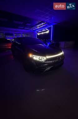 Седан Mercedes-Benz EQS 2022 в Кропивницком
