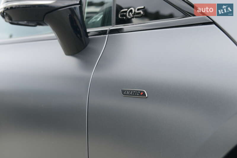 Седан Mercedes-Benz EQS 2023 в Мукачево