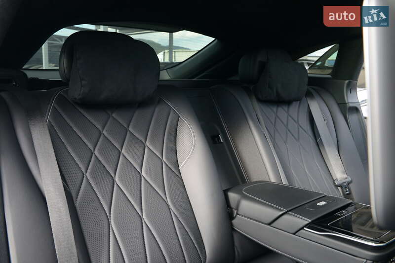 Седан Mercedes-Benz EQS 2023 в Мукачево