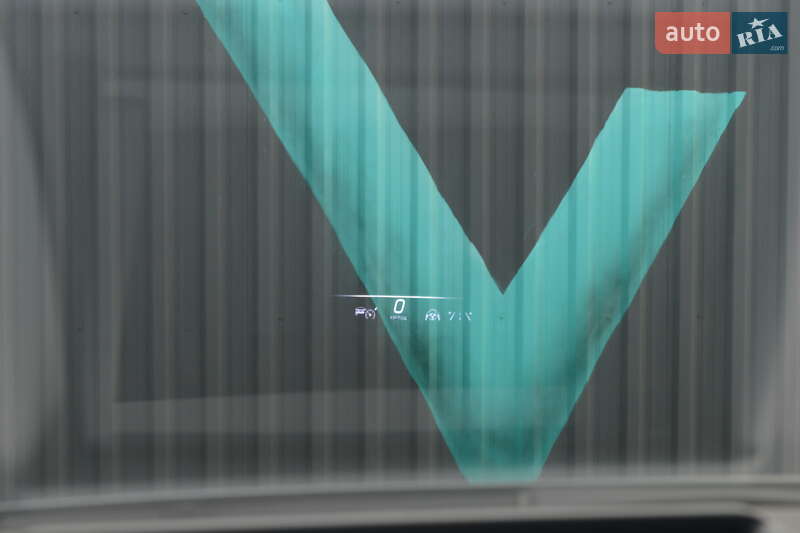 Седан Mercedes-Benz EQS 2023 в Мукачево