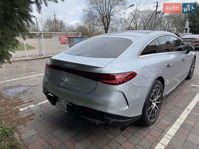 Седан Mercedes-Benz EQS 2022 в Ровно фото 3 Седан Mercedes-Benz EQS 2022 в Ровно