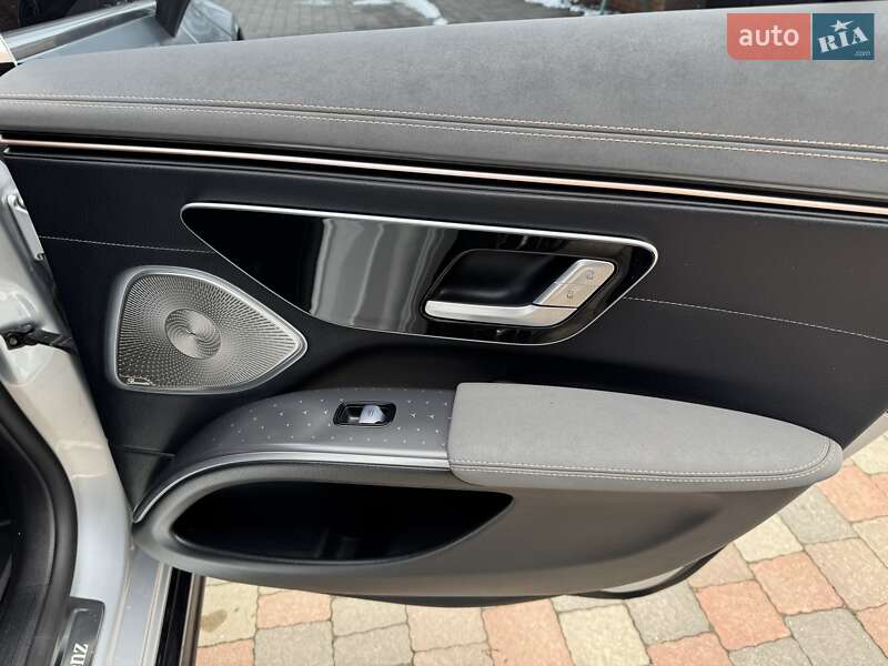 Седан Mercedes-Benz EQS 2022 в Ровно фото 11 Седан Mercedes-Benz EQS 2022 в Ровно
