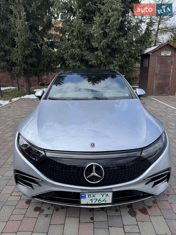 Седан Mercedes-Benz EQS 2022 в Ровно фото 14 Седан Mercedes-Benz EQS 2022 в Ровно