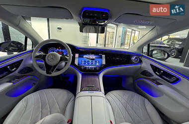 Седан Mercedes-Benz EQS 2021 в 