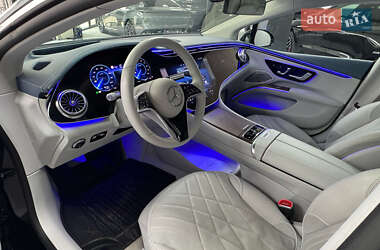 Седан Mercedes-Benz EQS 2021 в 