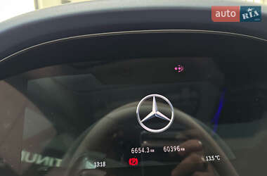 Седан Mercedes-Benz EQS 2021 в 