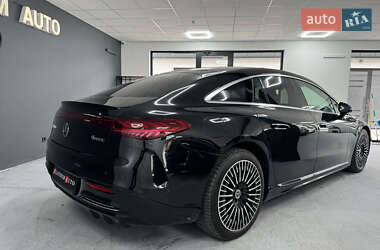 Седан Mercedes-Benz EQS 2021 в 