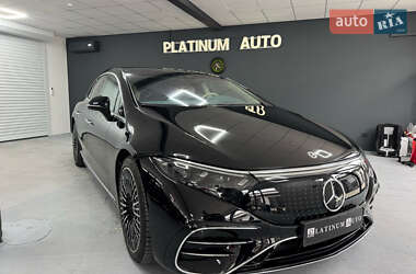 Седан Mercedes-Benz EQS 2021 в 