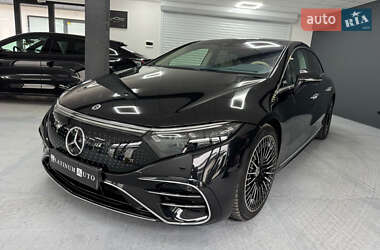 Седан Mercedes-Benz EQS 2021 в 