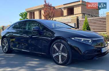 Седан Mercedes-Benz EQS 2022 в 