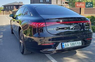 Седан Mercedes-Benz EQS 2022 в 