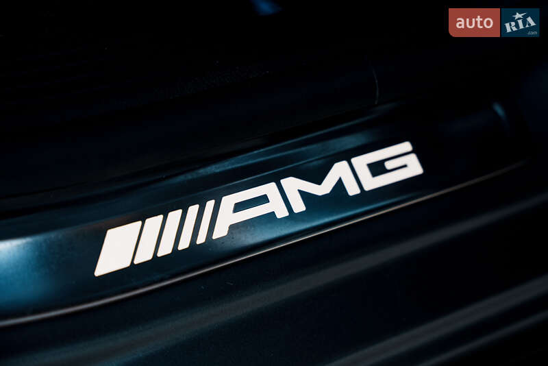Седан Mercedes-Benz EQS 2022 в Киеве