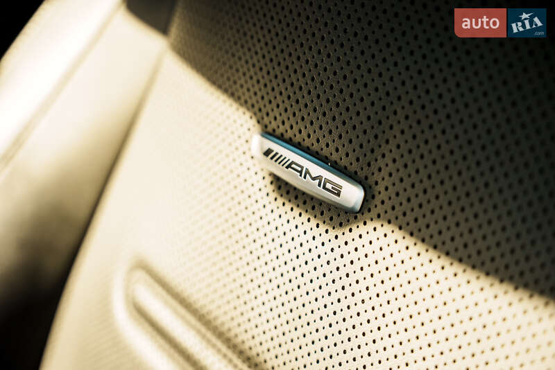 Седан Mercedes-Benz EQS 2022 в Киеве